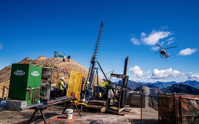 Cover Image for Nova Minerals unveils 1.1Bt global resource at Estelle gold project in Alaska