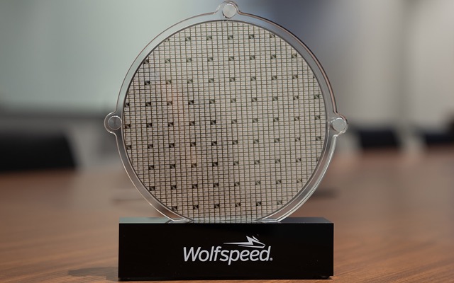 Cover Image for Wolfspeed to build world’s largest silicon carbide materials facility in North Carolina